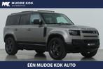 Land Rover Defender 3.0 D300 110 X-Dynamic HSE | Black Pack, Auto's, Land Rover, Te koop, Zilver of Grijs, 5 stoelen, Gebruikt