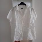 100% linnen Blouse Marc O'Polo maat 40 zgaNIEUW, Maat 38/40 (M), Wit, Ophalen of Verzenden, Zo goed als nieuw