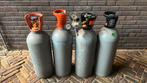 Co2 flessen 10 kilo koolzuurflessen 10kg, Ophalen, Zo goed als nieuw, Overige merken