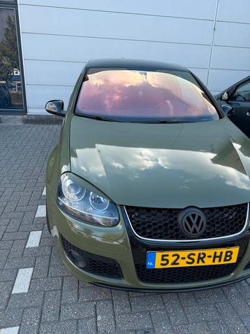Volkswagen Golf 2.0 GTI 147KW 3D AUT 2006 Groen beschikbaar voor biedingen