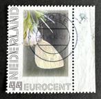 persoonlijke postzegel Vlinder 15, Na 1940, Verzenden, Gestempeld