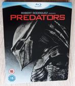 Predators (2010) Blu-ray Steelbook, Ophalen of Verzenden, Zo goed als nieuw, Science Fiction en Fantasy