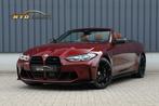 BMW 4-serie Cabrio M4 xDrive Competition|Ceramic|indiv|Carbo, Auto's, BMW, Automaat, Gebruikt, Euro 6, Cabriolet