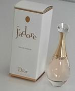 Parfum miniatuur Dior - j'Adore, Verzamelen, Parfumverzamelingen, Miniatuur, Zo goed als nieuw, Gevuld, Verzenden