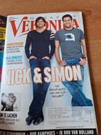 Veronica Nick & Simon Andre van Duin Tiësto Armin van Buuren, Verzamelen, Verzenden, 1980 tot heden, Nederland, Tijdschrift