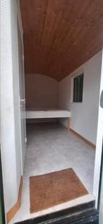 Super leuke en complete Pipowagen/schaftkeet, Diversen, Ophalen, Zo goed als nieuw