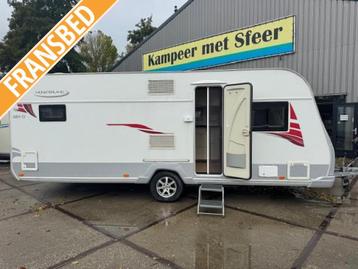 LMC Wintersporthard met Alde verwarming en Dorema Mistral beschikbaar voor biedingen