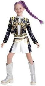 Verkleedset Rumi - K pop demon hunters 130, Ophalen of Verzenden, Nieuw, 122 t/m 128, Meisje