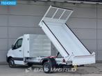 Mercedes Sprinter 515 CDI Kipper met kist 3500kg trekhaak MB, Auto's, Bestelauto's, Te koop, 3500 kg, 1950 cc, Gebruikt