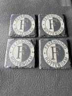 Feyenoord onderzetters, Glas of Kopje, Ophalen of Verzenden, Aa, Aa