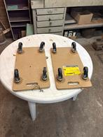 Steekwagen/Transportkar set hondjes, Minder dan 60 liter, Ophalen, Gebruikt, Steekwagen