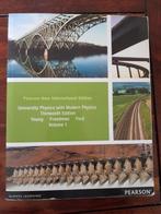 University physics with modern physics, Boeken, Studieboeken en Cursussen, Ophalen of Verzenden, Beta, Zo goed als nieuw, WO