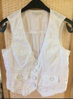 Stoere gillet nieuw, Ophalen of Verzenden, Nieuw, Wit