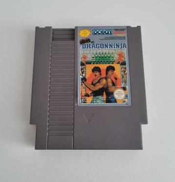 Bad Dudes Vs DragonNinja Nintendo NES Game beschikbaar voor biedingen