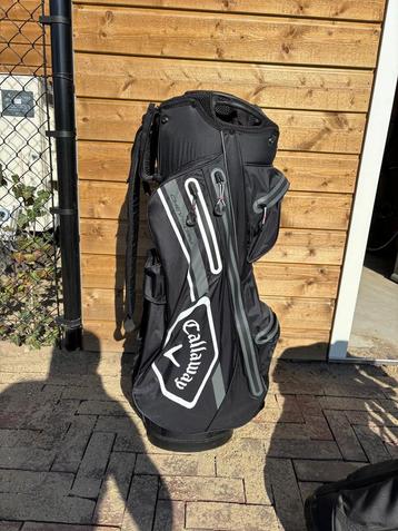 Callaway Cartbag - Zo Goed Als Nieuw! beschikbaar voor biedingen
