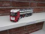 WSI  Mercedes  MP4  van  Limpens - Elsloo., Ophalen of Verzenden, Nieuw, Bus of Vrachtwagen, Wsi