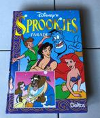 Disney sprookjes parade boek hardcover zgan, Verzamelen, Overige typen, Ophalen of Verzenden, Overige figuren, Zo goed als nieuw