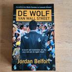De Wolf van Wall Street - Jordan Belfort, Ophalen of Verzenden, Zo goed als nieuw, Jordan Belfort, Nederland