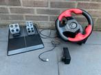Logitech WingMan formula force GP stuur wiel, Ophalen of Verzenden, Zo goed als nieuw