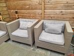 Tuinset, Ophalen, Gebruikt, 5 zitplaatsen, Tuinset
