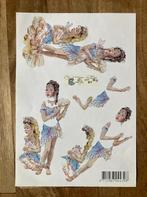 Knipvel Christine Haworth - Dream Tide, Ophalen of Verzenden, Nieuw, Fantasie, Knipvel