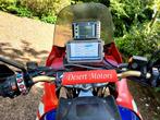 Touratech Elek. roadbook en Imo 110R rally computer compleet, Verzenden, Gebruikt