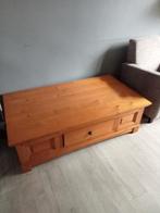 Salontafel, hier overbodig, 100 tot 150 cm, Zo goed als nieuw, Minder dan 50 cm, Rechthoekig