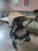 2-in-1 kinderwagen en reiswieg Bugaboo Cameleon, Ophalen, Gebruikt, Bugaboo, Verstelbare duwstang