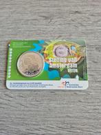 Stelling van Amsterdam vijfje bu in coincard, Ophalen of Verzenden, Koningin Beatrix, Euro's