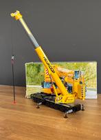 Liebherr LTM 1450 firma Heijkoop., Auto diversen, Ophalen of Verzenden, Zo goed als nieuw, Hydraulisch, Garagekrik