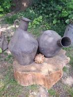 Stoer stel kruiken, Ophalen of Verzenden, Overige kleuren, Overige materialen, Minder dan 50 cm