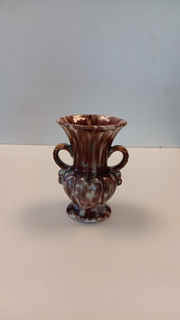 Jasba Keramik keramische vaas 537-12, Antiek en Kunst, Antiek | Vazen, Ophalen of Verzenden