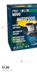 Jbl Autofood black voeder automaat, Nieuw, Ophalen of Verzenden, Verlichting of Verwarming