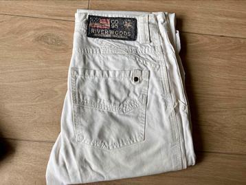 8 merkbroeken/chino’s Maat W30-L34 beschikbaar voor biedingen