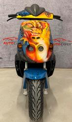 Malaguti Phantom F12 Flying Dragon scooter•Mazzi•Nieuwstaat•, Malaguti, Zo goed als nieuw, Benzine, 49 cc