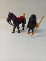 Playmobil Egyptenaar met paard, Ophalen of Verzenden, Gebruikt, Complete set