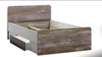 Houten bed, Doe-het-zelf en Verbouw, Buizen en Afvoer, Afvoer, Ophalen of Verzenden, Zo goed als nieuw, Rvs