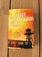 John Grisham, De onschuldige, Boeken, Ophalen of Verzenden, Nieuw, John Grisham