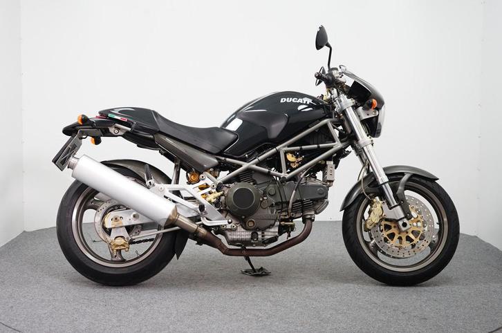 Ducati Monster 900 (bj 2000), Motoren, Motoren | Ducati, Bedrijf, Naked bike, meer dan 35 kW