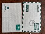 Israel 6 briefkaart aerogramme, Verzenden, Envelop