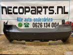 BMW 5 SERIE E60 M PAKKET ACHTERBUMPER BUMPER ORIGINEEL, Gebruikt, Ophalen of Verzenden, Achter, Bumper