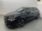 Audi A3 Sportback 1.5 TFSI CoD Sport VIRTUAL PDC AUTOMAAT, Stof, Gebruikt, 4 cilinders, 150 pk
