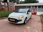 Fiat Punto 1.3 Multijet 62KW 5DR 2011 Wit Clima Pano, Auto's, Fiat, Voorwielaandrijving, 28 km/l, 4 cilinders, 400 kg