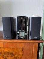 radio-cd speler Hitachi, Ophalen, Zo goed als nieuw, Radio, Met cd-speler