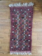 Vintage handgeknoopt tapijt Afghanistan, Minder dan 50 cm, Gebruikt, 50 tot 100 cm, Ophalen of Verzenden