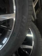 Zgan Velgen Set 19 inch, 6mm Profiel Mercedes/ audi / vw, Gebruikt, 255 mm, Velg(en), Personenwagen