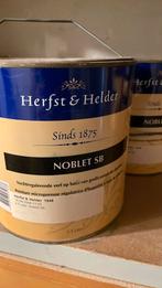 2x 2,5L Herfst en Helder Noblet SB donker groen, Ophalen, Zo goed als nieuw, Groen