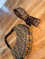 Fendi damestas, Ophalen of Verzenden, Zo goed als nieuw, Zwart