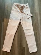 Crème broek te koop. Leatherlook., Maat 38/40 (M), Sweet Jewellery, Wit, Nieuw
