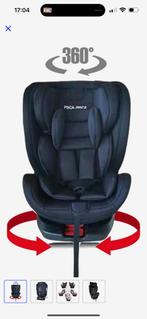 Pisca isofix autostoel groep 0 1 2 3 nieuw zwart, Nieuw, Overige merken, Verstelbare rugleuning, Ophalen of Verzenden
